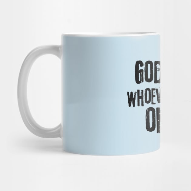 God Bless Whoever Hating On Me by The WYLD Tribe